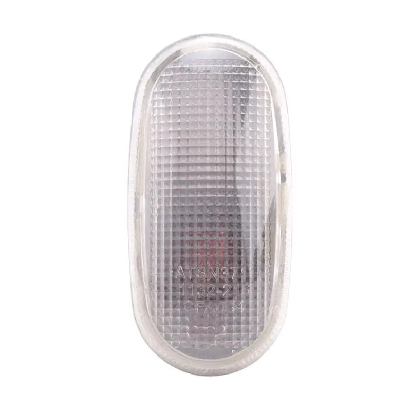 A13Z-Fender Light Repeater Indicator For Mitsubishi Pajero MK2 V31 V32 V33 96-98 Lancer 91-01 COLT L200