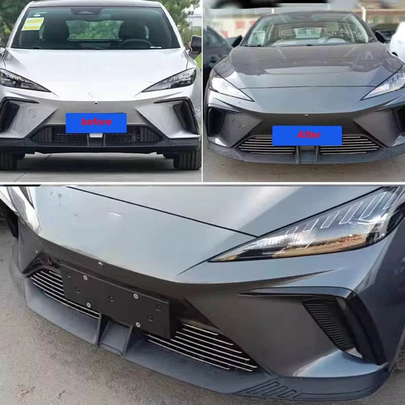 car-front-lower-grill-cover-trims-insect-proof-net-decoration-for-mg4-2023-mg-mulan-ev-styling-modification-accessories