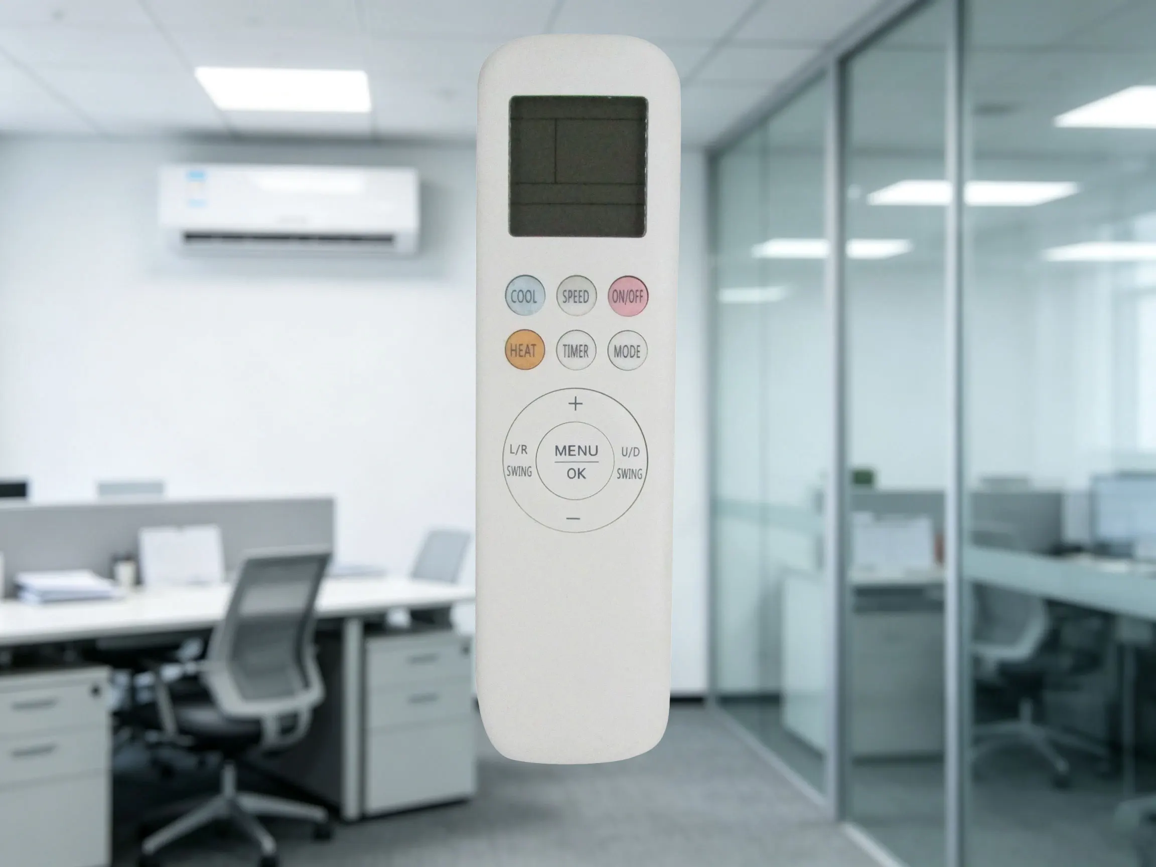 Remote Control For Tesla TA27QQCT-0932IAW TA36QQCT-1232IAW TA53QQCT-1832IAW TA73QQCT-2432IAW TA27QQDT-0932IAWT Air Conditioner