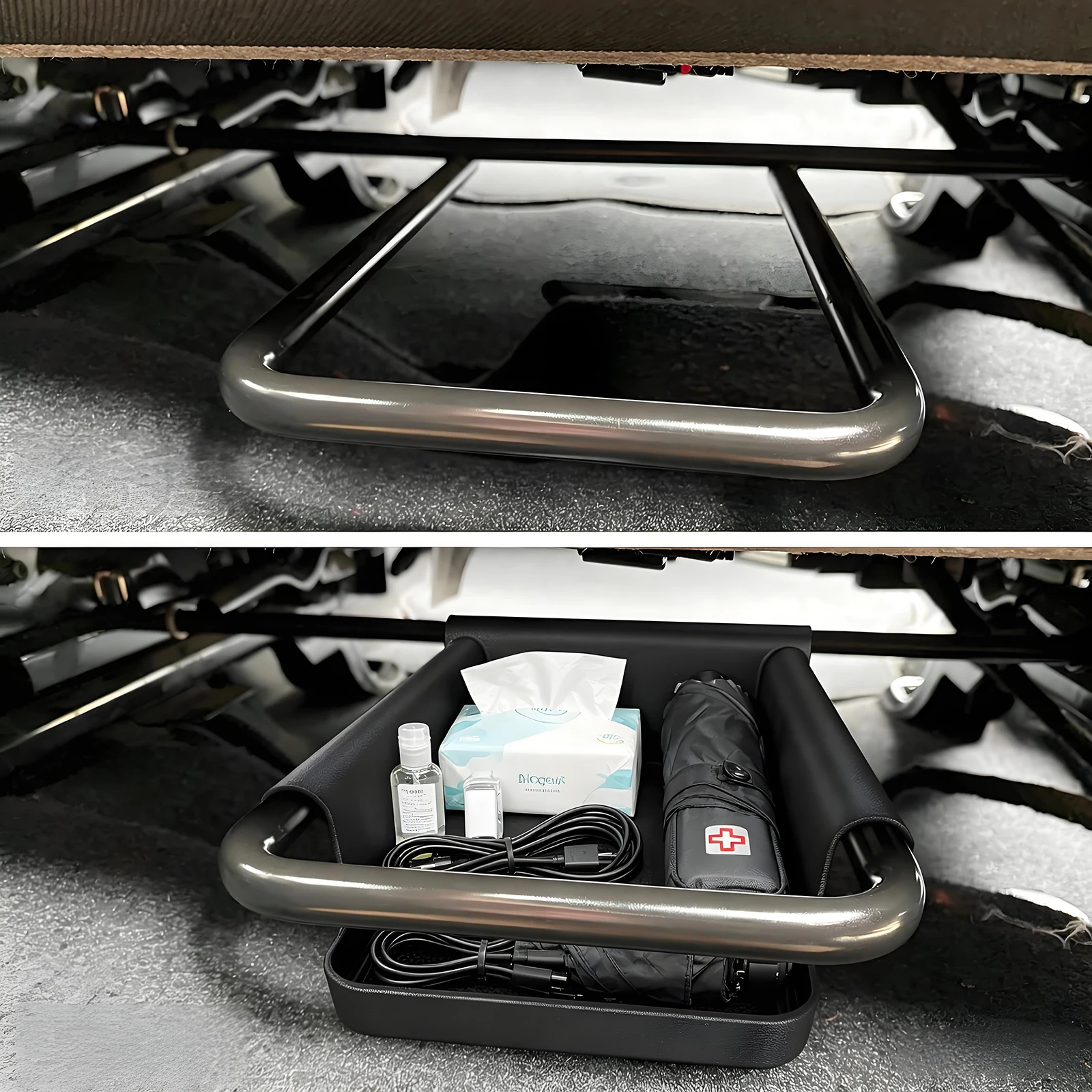 Vano portaoggetti inferiore na - Outdoor Camping Jeep recensione e prezzo