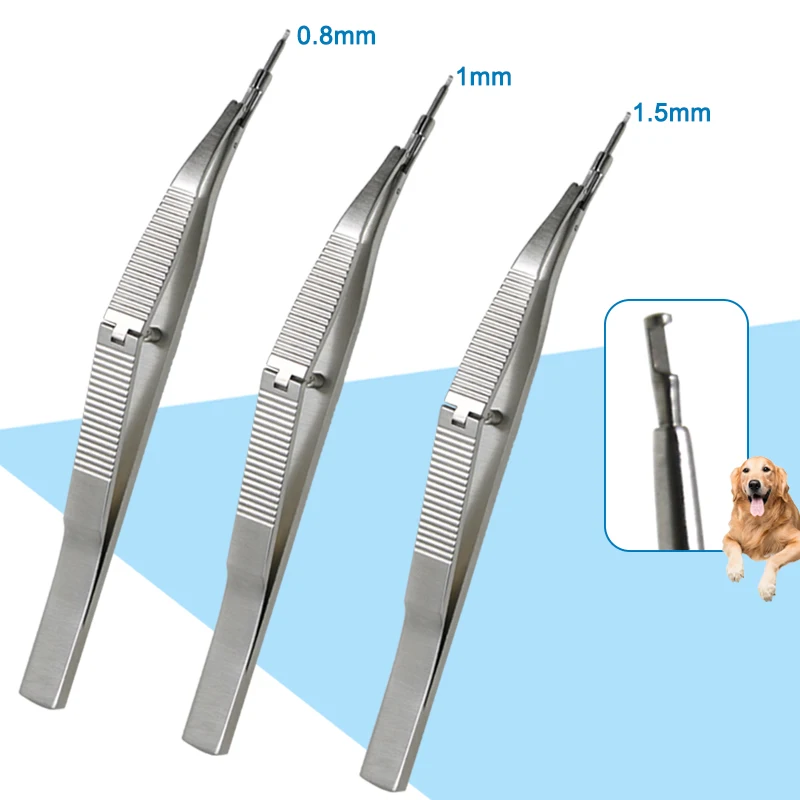 

0.8mm / 1.0mm / 1.5mm Tip Trabeculectomy Punch Vitreo-Retinal Instruments Stainless Steel Ophthalmic Ultraemulsion Instruments