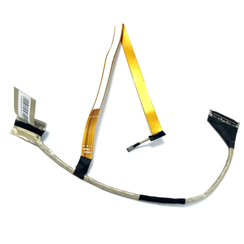 GP HD 300Hz LCD display flex video cable 40pin for MSI MS-17K2 K1N-3040264-H39