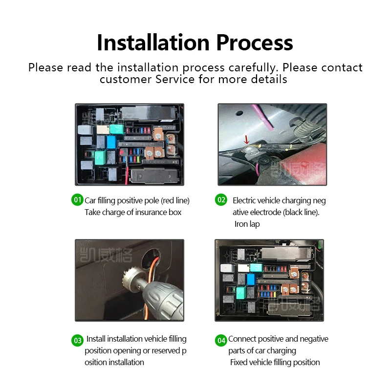 شحن سريع للسيارة شاحن يو اس بي مزدوج ، مقبس مقاوم للماء ، منفذ طاقة ألومنيوم ، شحن سريع مع فولتميتر ليد ، 24 فولت