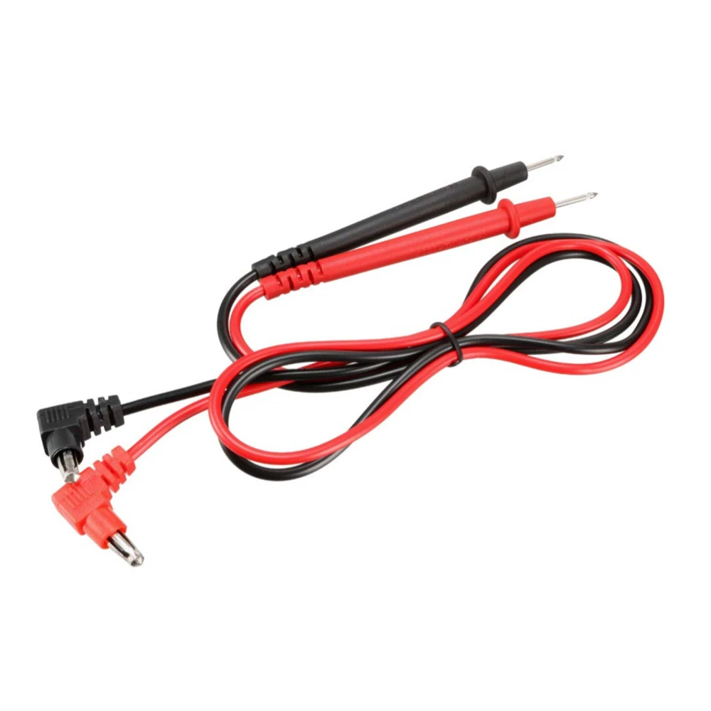 70cm Length 1 Pair Universal 1000v 10A Probe Multimeter Test Leads For Digital Multi Meter Tester Lead Probe Wire Pen Cable Tool