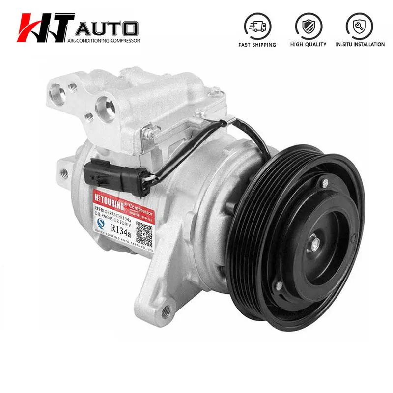 

ac compressor jeep For 97-06 JEEP WRANGLER TJ GRD. CHEROKEE A/C Compressor CO 22034C 55116144AB RL116144AE RL116807AD