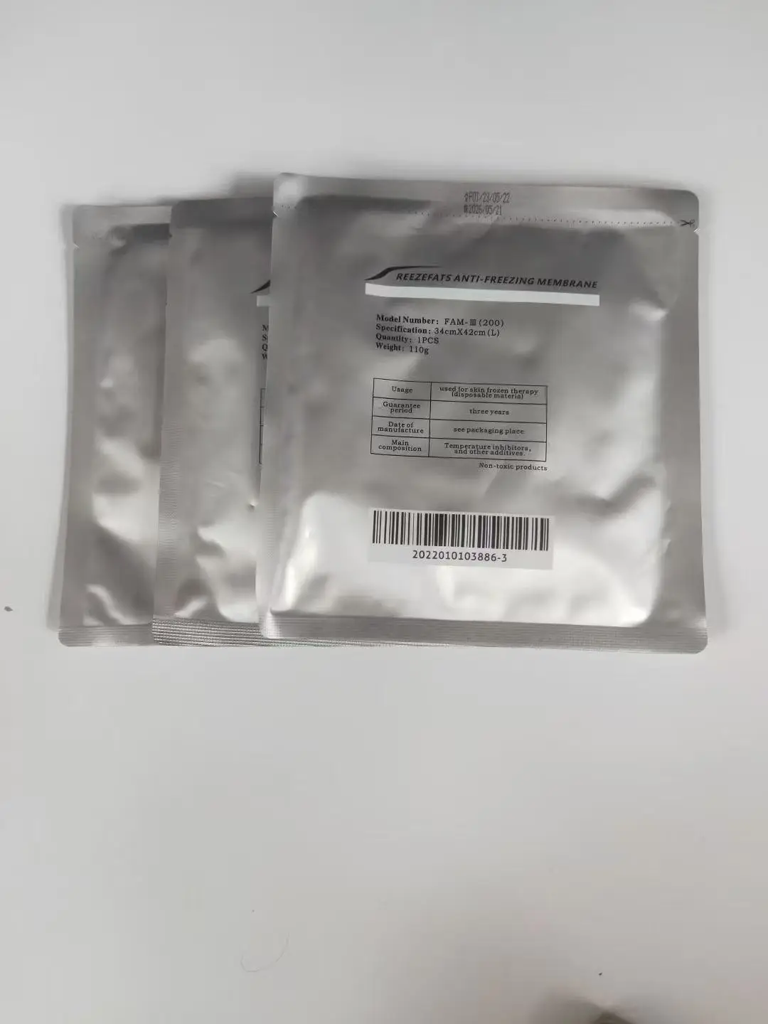 accessoires-pour-equipements-de-cryotherapie-film-de-cryotherapie-haute-resistance-pieces-de-machine-produits-de-beaute