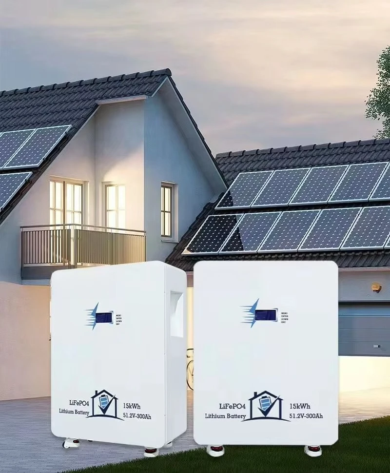 10kw Solar Battery Solar 200ah Solar System Panel Power Battery Batterie