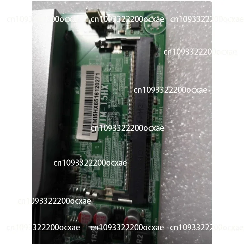 1037U Motherboard WTM-I5HX Cashier Queuing Machine Mini Industrial Control All-in-One Machine