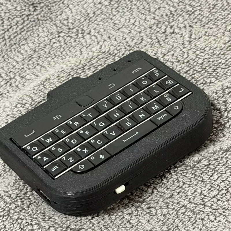 Hot Sales BlackBerry Q20KBD Wired Mini Keyboard Solderparty Open
