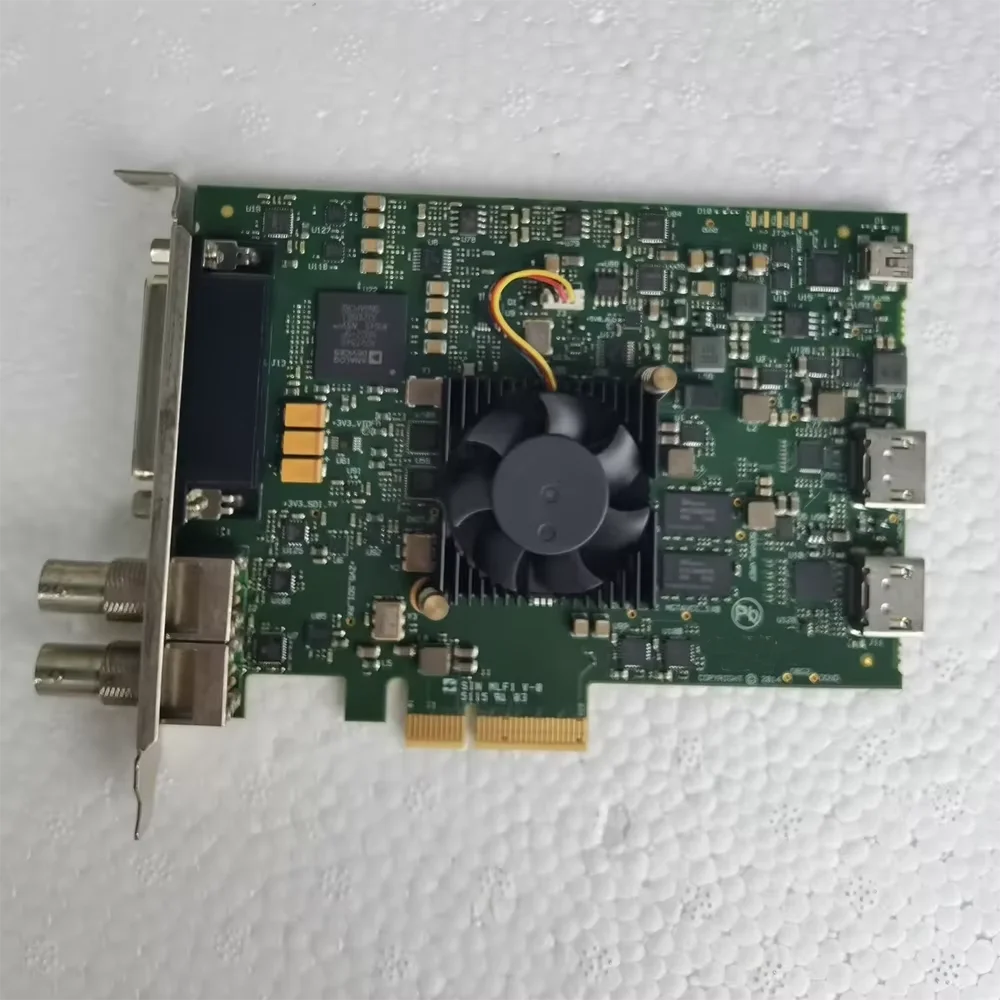 

Карта видеозахвата Decklink studio 4k