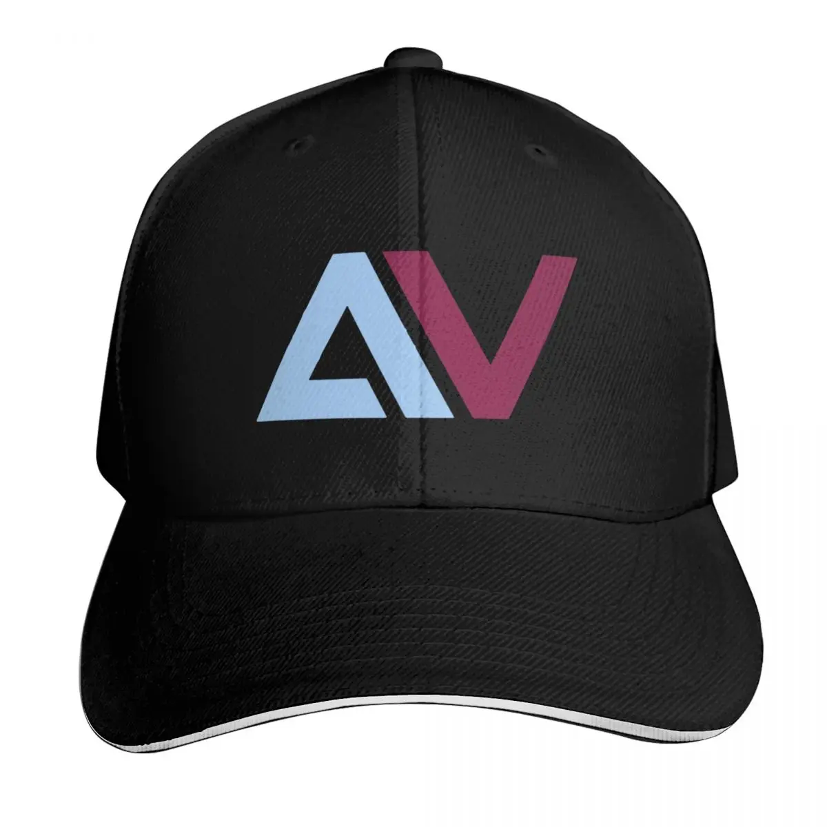 Villa Baseball Cap Rugby Beach Horse Hat Luxury Hat Baseball Men Women's