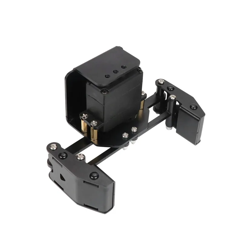 Pinces à griffes mécaniques assemblées avec servo MG996r pour bras robotiques 4 DOF 6 axes
