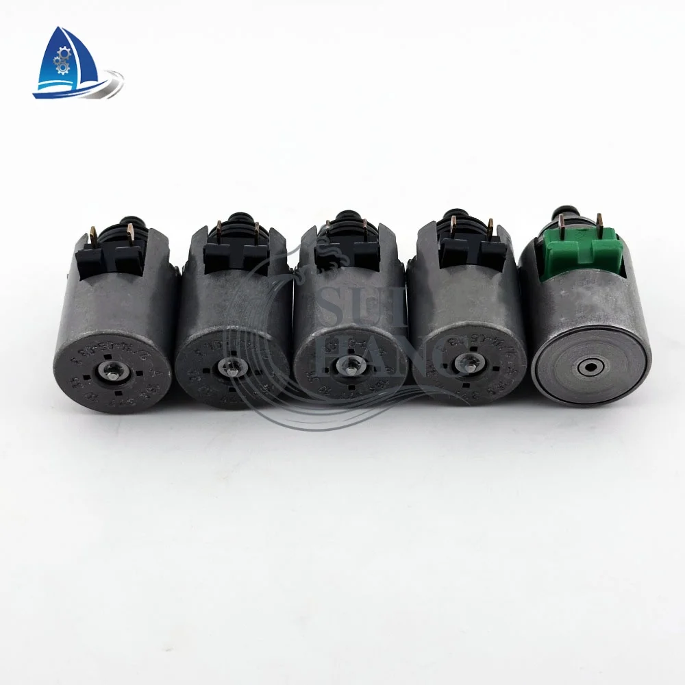 Électrovanne de Transmission automatique A0245455132 722.7, adaptée à Mercedes-Benz A140/A160/A170