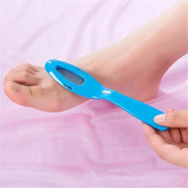 Exfoliating Scrub Rub Board Dead Skin Removal Calluses Remover Feet Files Pedicure Foot Care Tools