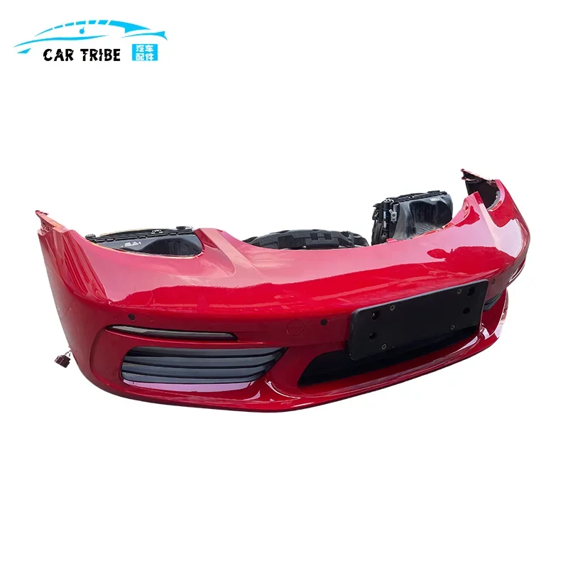 For Porsche Boxster Cayman 982 OEM 982898041 Auto Front End Front Bumper Kit