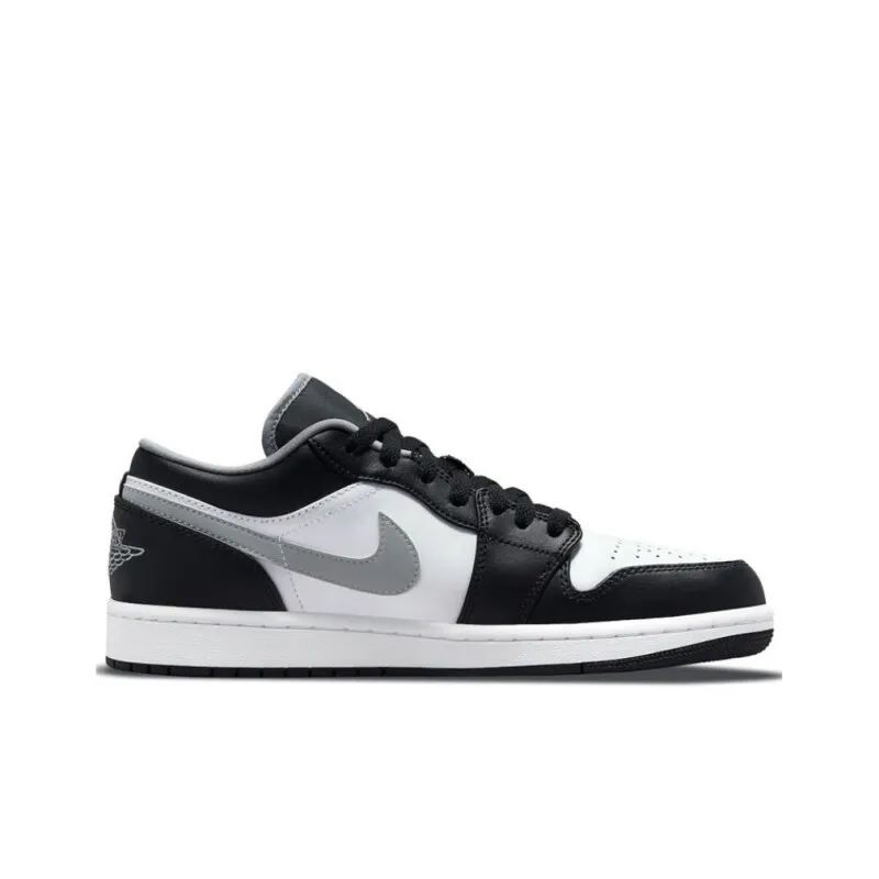 Jordan Air Jordan 1 low synthetic leather shock-absorbing, anti slip, wear-resistant low top basketball shoes for men and women