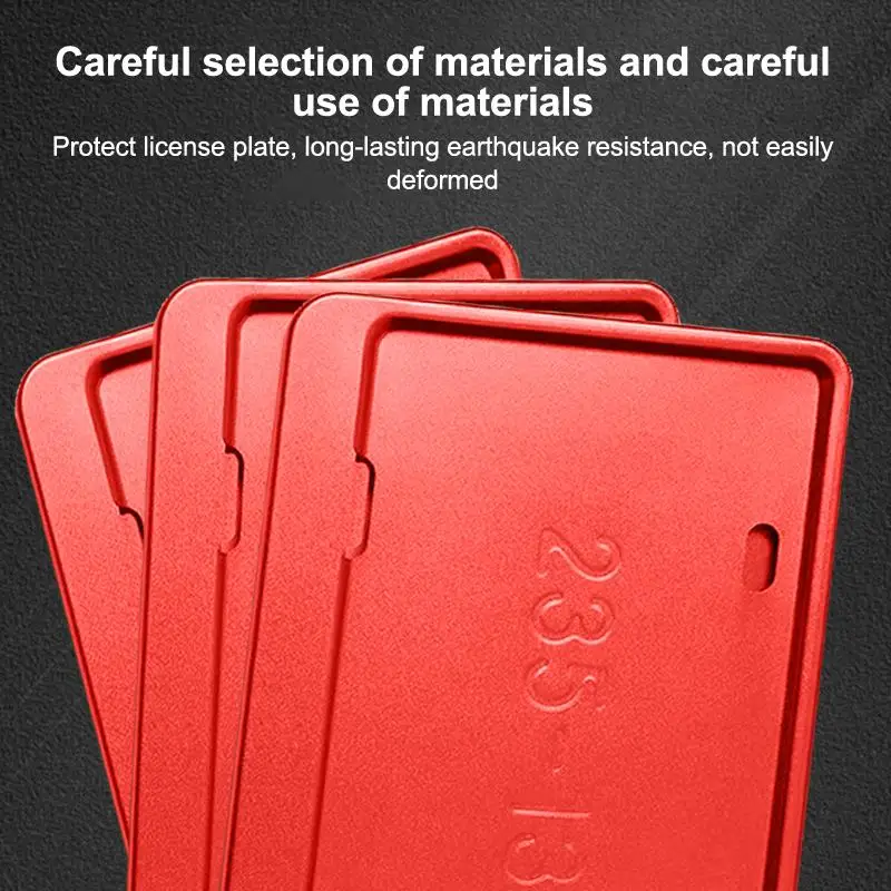 العالمي سبائك الألومنيوم لوحة ترخيص حامل دراجة نارية إطارات لوحة ترخيص دراجة نارية التحديثية لوحة ترخيص الملحقات