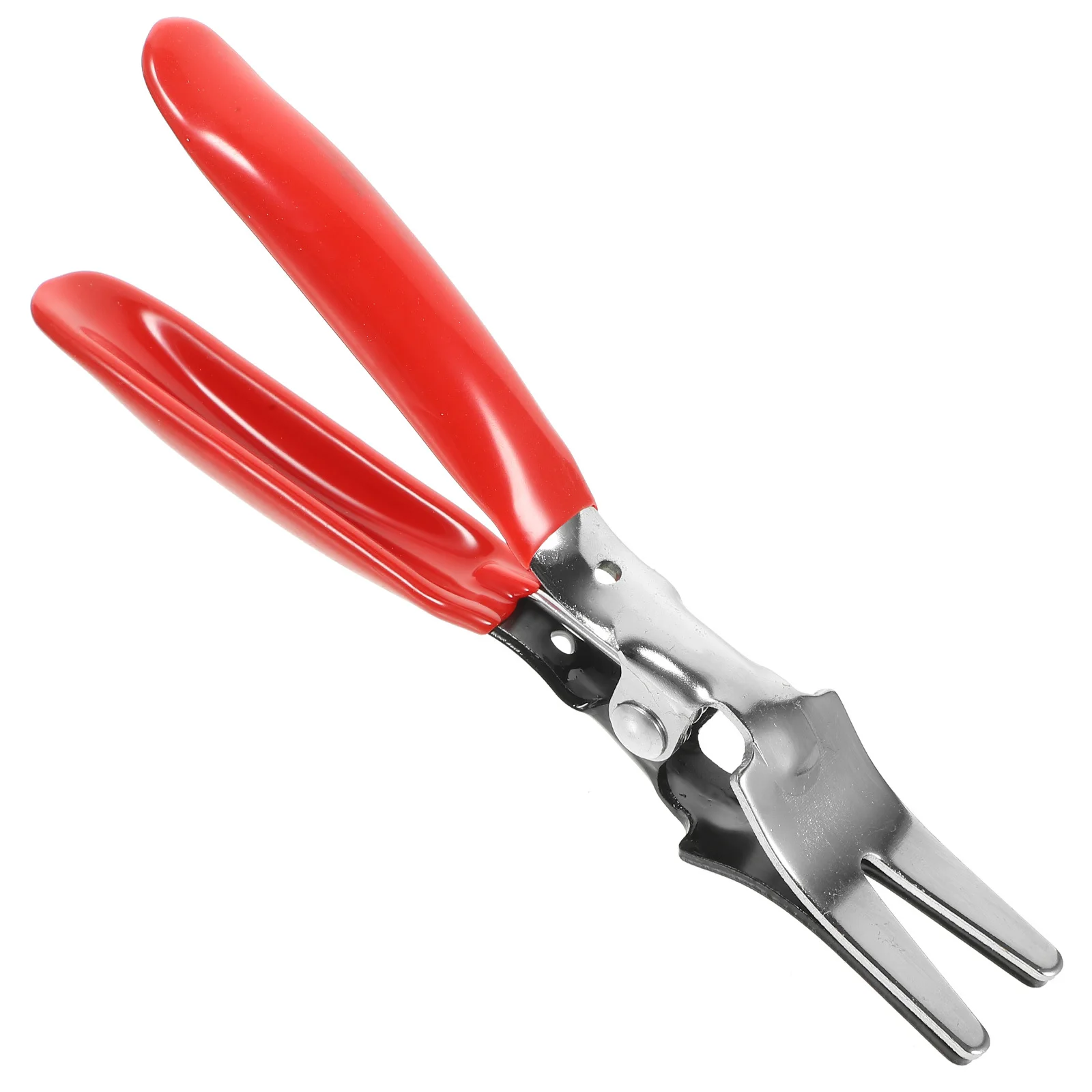 Vacuum Line Hose Remover Hose Removal Pliers Separator Pliers Sturdy 45 Steel Fuel Line Clamp Automotive Repair Tools