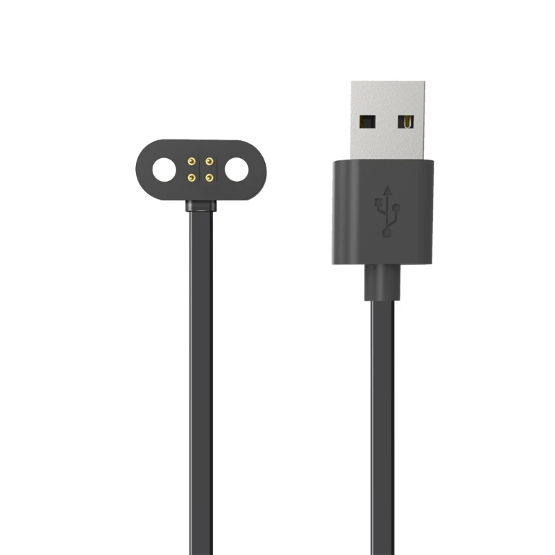 4 Pin USB Fast Charging Cable Cord for Mojawa Run Plus Earphone USB Adapter Replacement Wire Drop Shipping