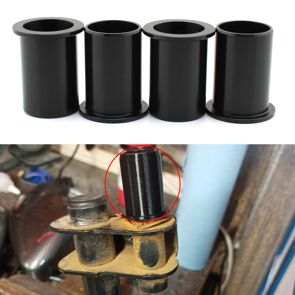 Black Upgrade The Door Bushing And Repair The Abnormal Noise Of The Door Shaft Sleeve For Honda Talon 2019-2022