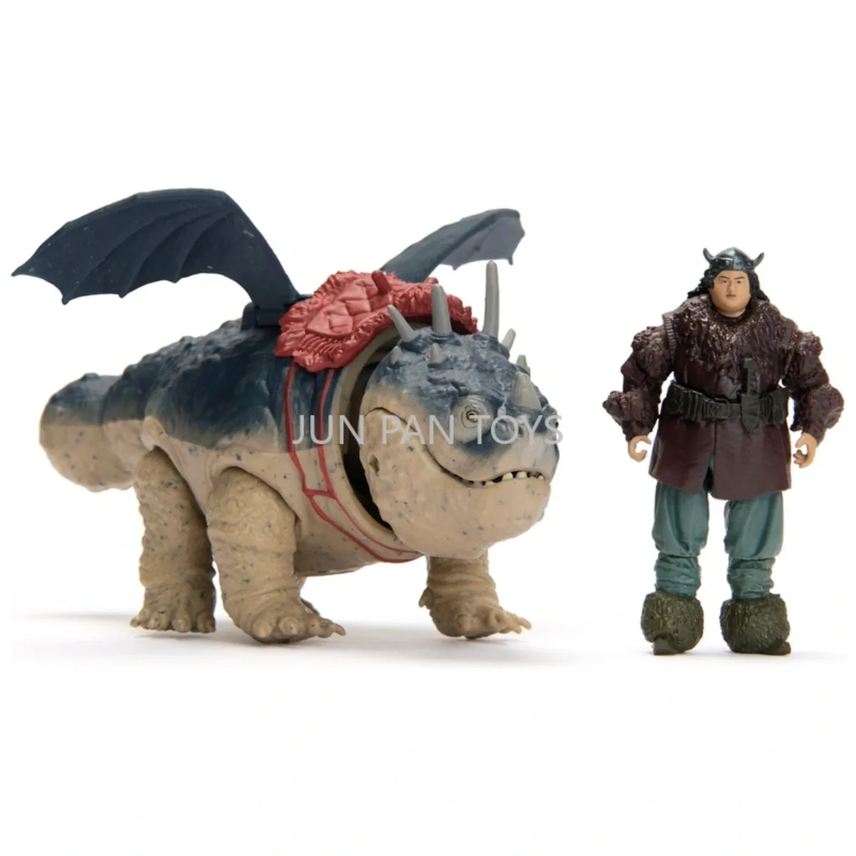 How to Train Your Dragon Action Figure Set