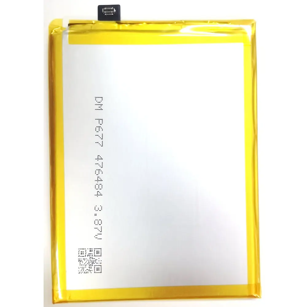2025 Year 3.91V 19.55Wh QB50 Li-ion Polymer Battery for Motorola MOTO G84 5G XT2347 XT2347-2 Mobile Phone