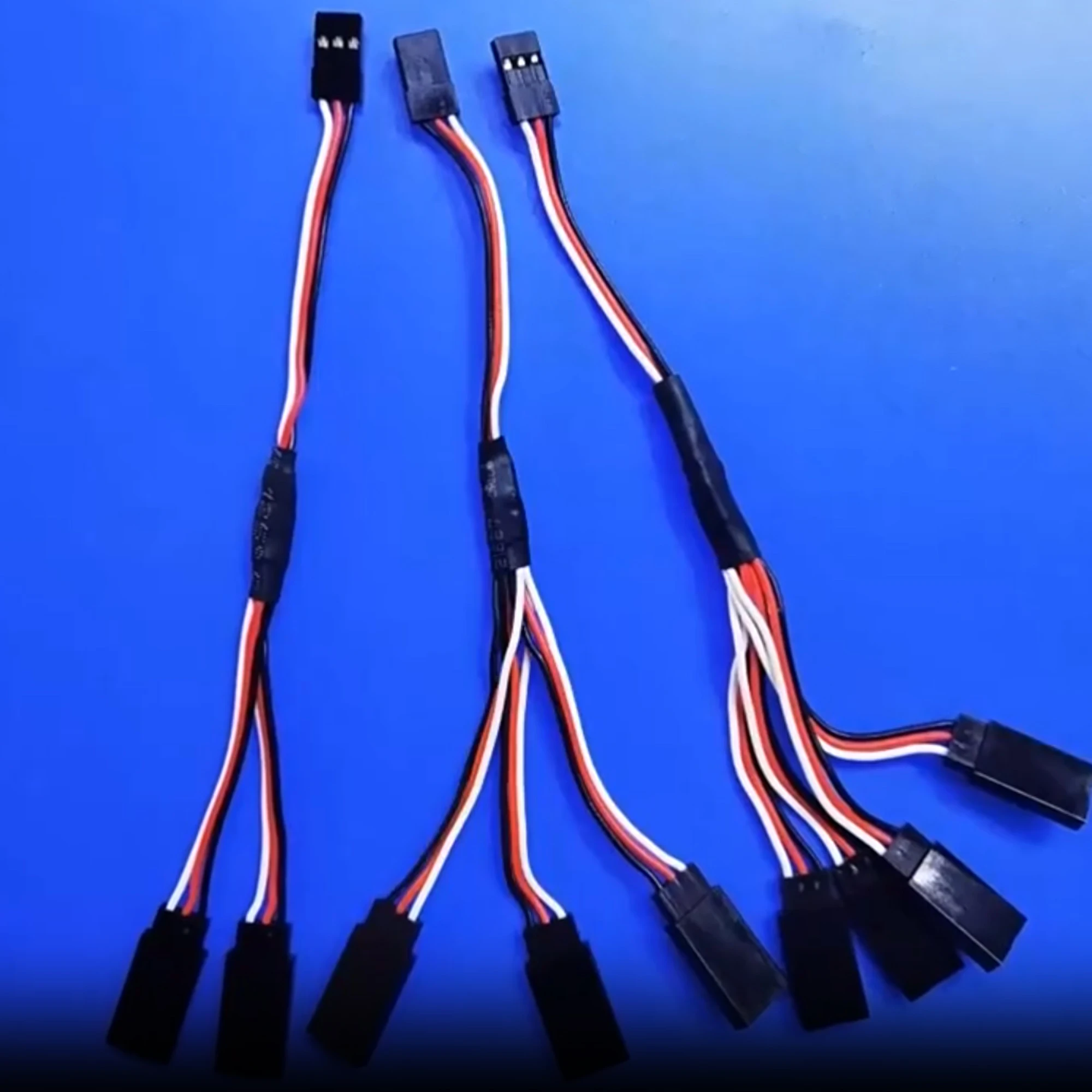 Composite Rca Cable - Cavo di prolunga per servomotore RC