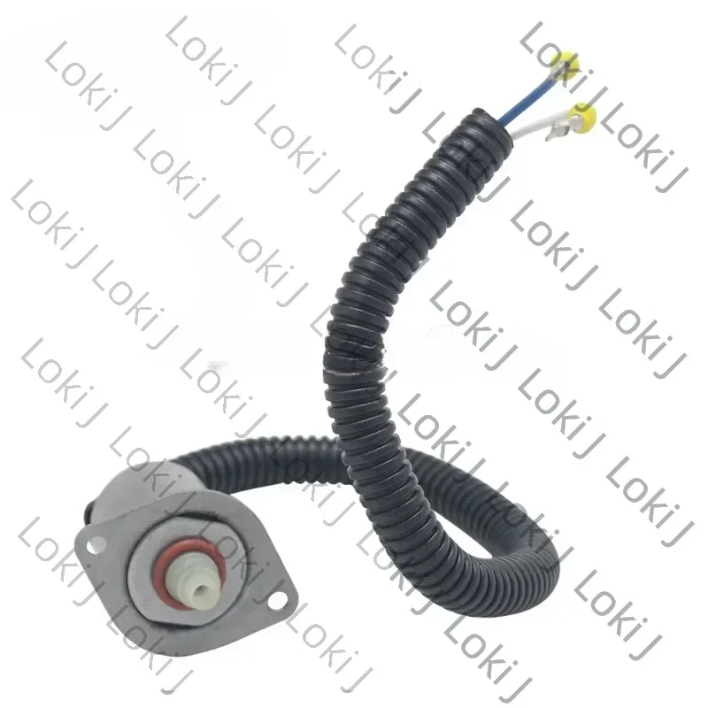 For Land Rover Discovery 3 4 LR3 LR4 Range Rover Sport 2005-2009 Air Compressor Pump Solenoid Valve LR045251 LR010376