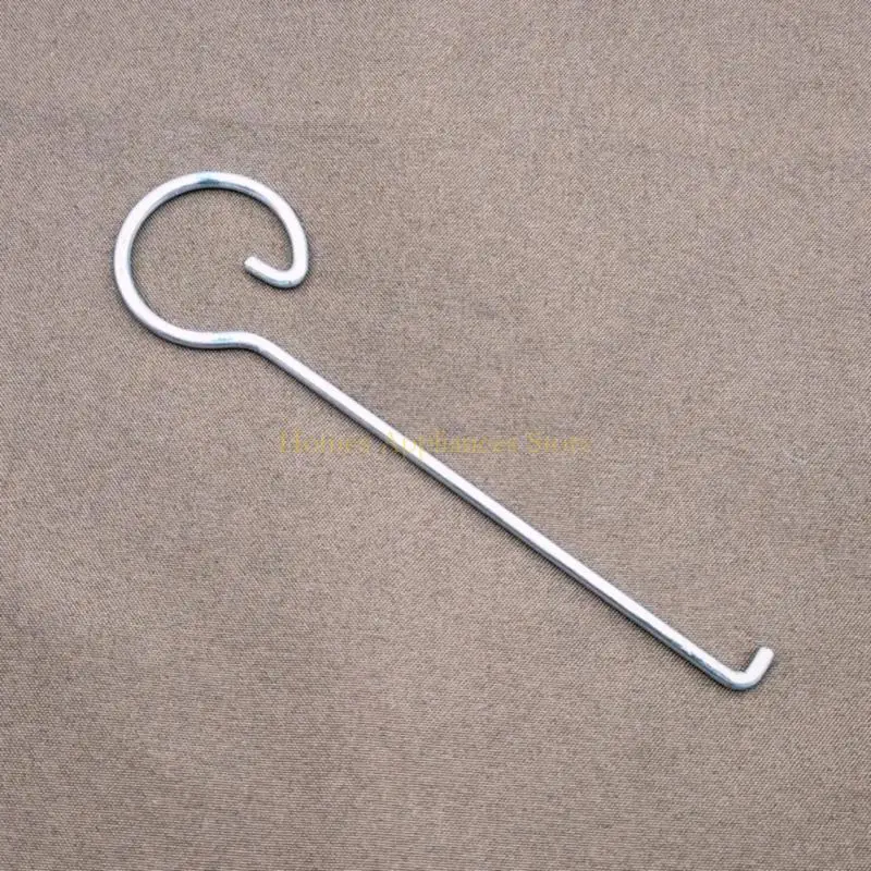 D0AB Complete Baking Measurement Kits Dishwasher Safe Measuring Cup Spoon with Plastic Dough Hook For Bread Makers