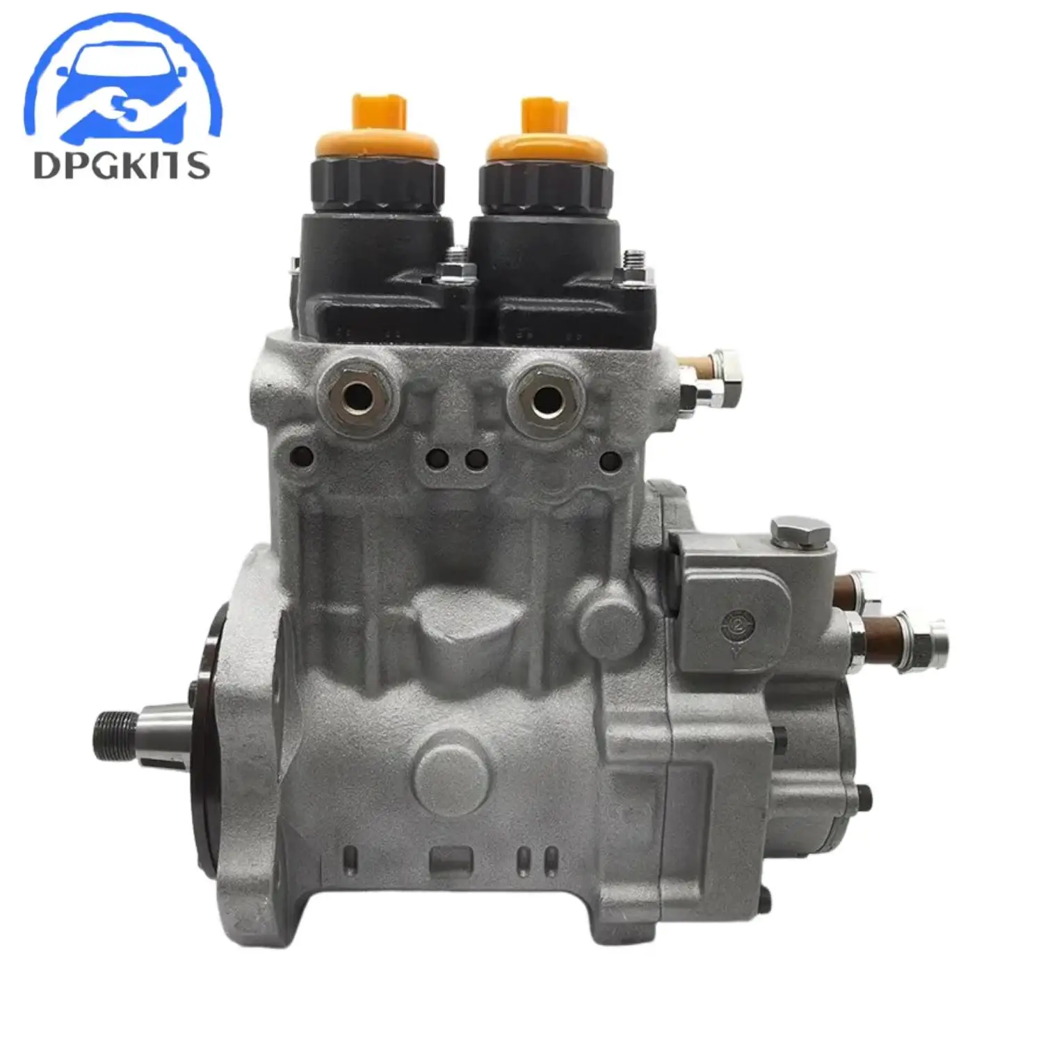 

1PC Refurbished Fuel Pump 094000-0631/6219-71-1120 For Komatsu Engine SAA12V140E-3 Excavator Accessories Parts Replacement
