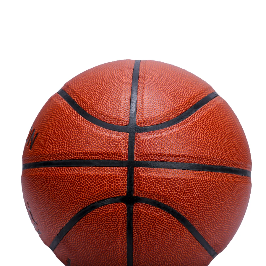 1 ชิ้น 7 #   บาสเก็ตบอล PU บาสเก็ตบอลสําหรับบาสเก็ตบอลของขวัญสําหรับฝึกซ้อมในร่มและกลางแจ้งสําหรับลูกชาย