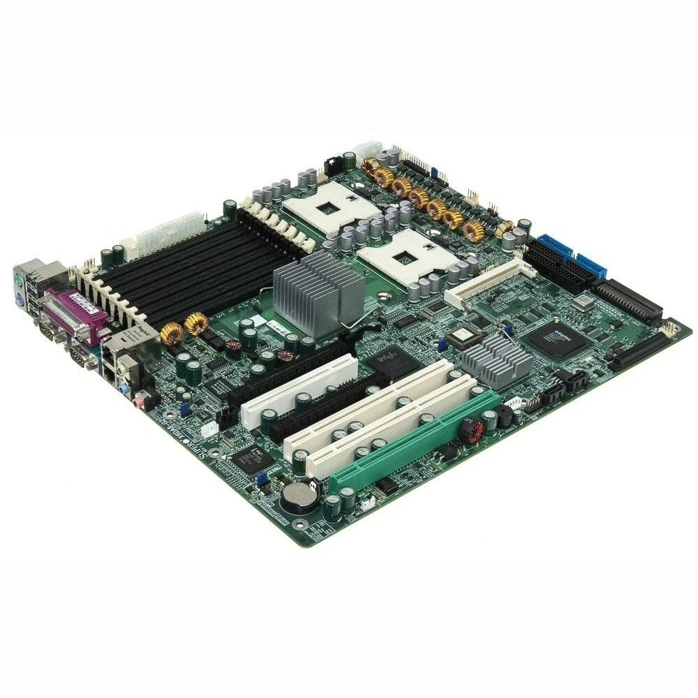 Imagem -02 - Placa-mãe para Supermicro X6da8-g2 Mainboard Totalmente Testado