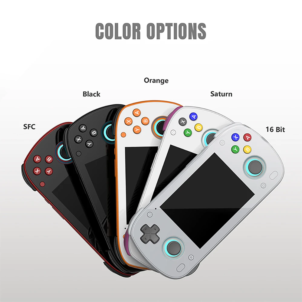 

Retroid Pocket mini Handheld Game Console 3.7-inch IPS 4000mAh Battery Android 10 5G Wifi Classic Games With 2 Years Warranties