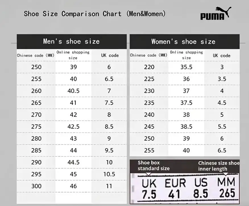 Caven PUMA III Year Of The Horse Limited Edition Unisex 2026 Frühling Retro-Skateschuhe Lässige Sport-Sneaker 406787-01 – Detail 2