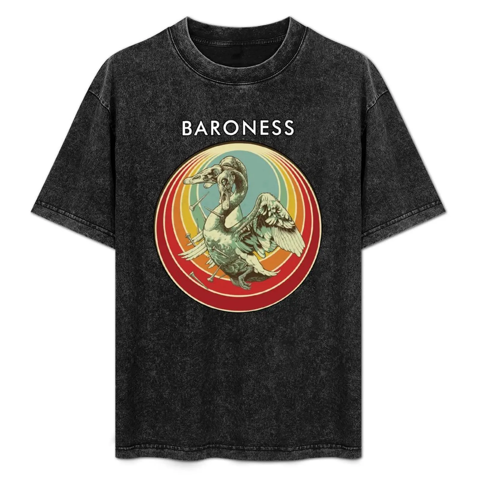 

BARONESS T-Shirt Festival Party Tee Top