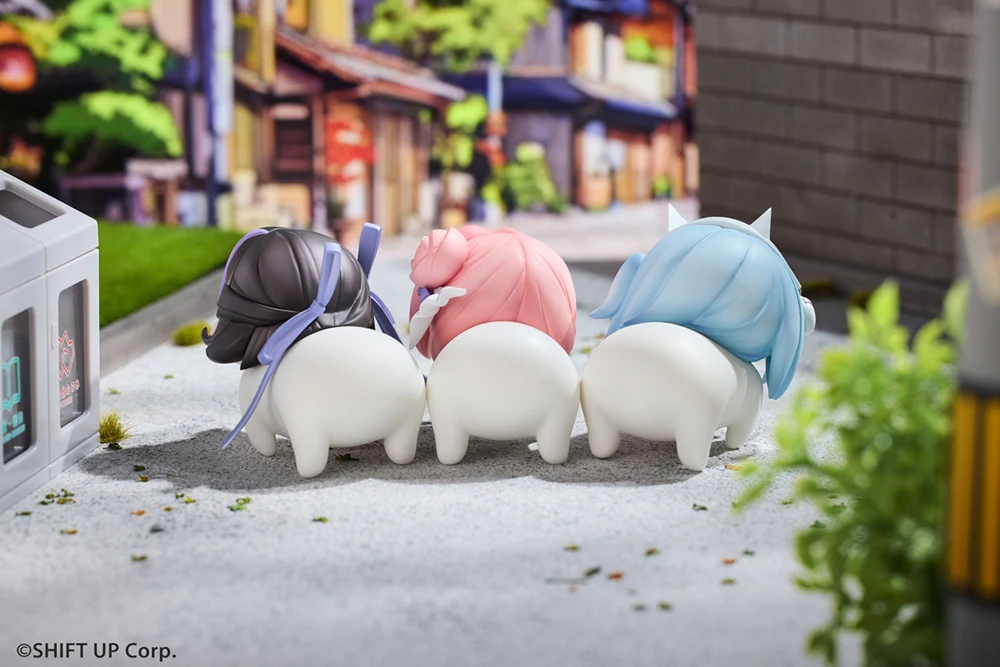 متوفر في المخزون الأصلي هواية ساكورا آلهة النصر: نيكي دورو دوروثي دوروثي سيوين ماكسويل دريك لابليس شخصيات لعبة كاواي