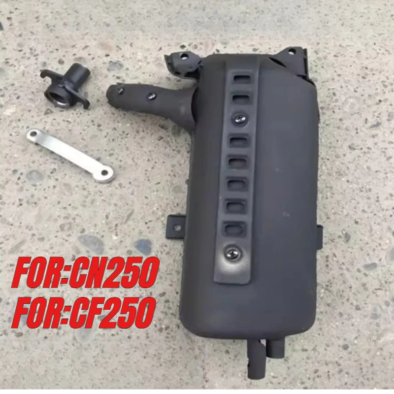 

Motorcycle Muffler Exhaust Tube for CN250 CF250