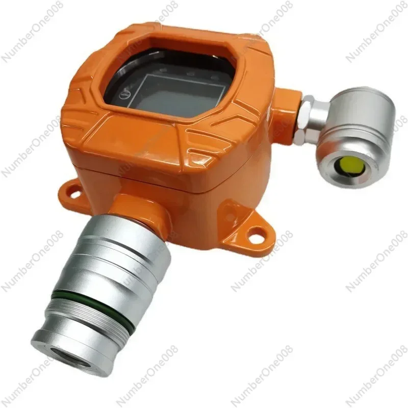Fixed Formaldehyde Detection Alarm Instrument, Wall-mounted CH2O Gas Content Exceeding The Standard Online Detector