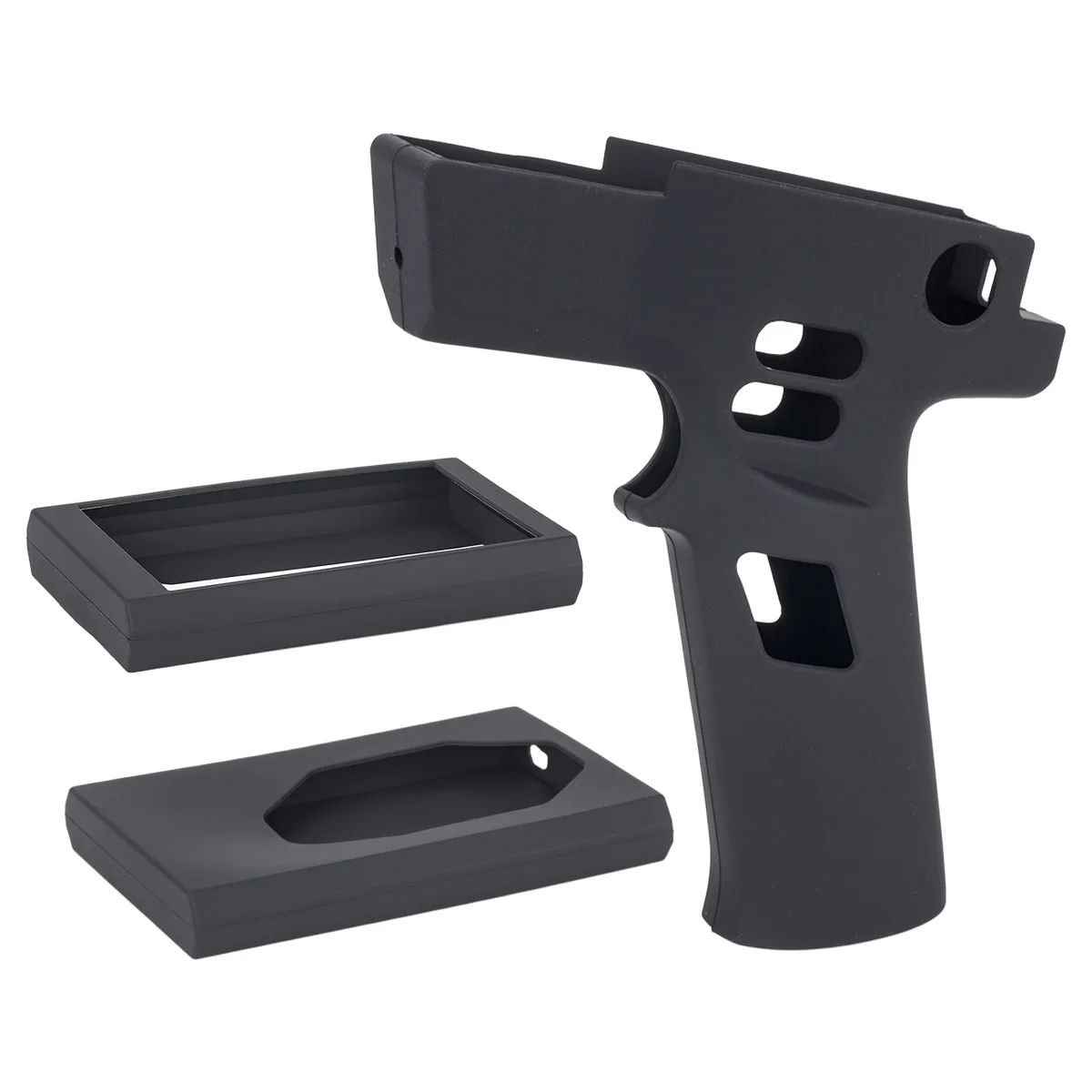CNC Metall Sender Schutz Rahmen Halterung Tragegriff Für Flysky Noble NB4 / NB4 Pro Fernbedienung Upgrade Teile – Detail 35