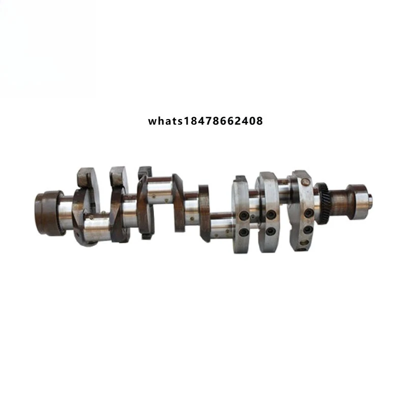 

F8L413FW Engine Spare Parts Crankshaft 0418 2178 0418 8957 0242 7392 0242 3830 0242 4252 for deutz