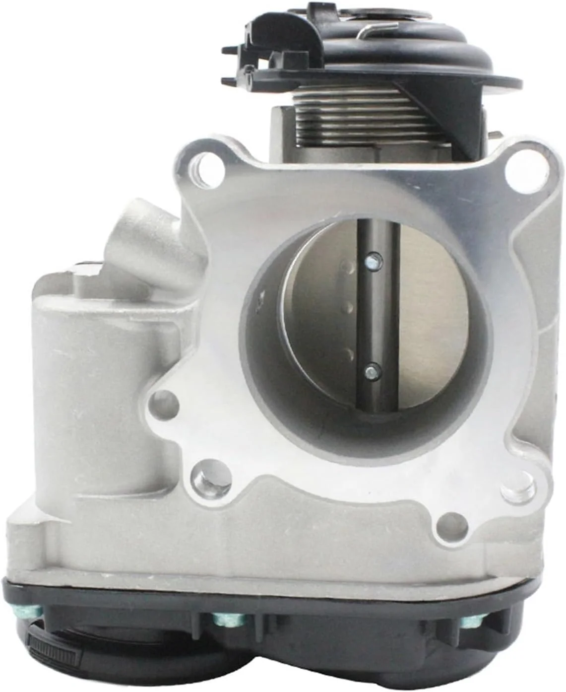مجموعة جسم الخانق لقطع غيار السيارات عالية الجودة متوافقة مع VW Polo Lupo 1.4 1.6V 408237130003 Z 036133064 ج