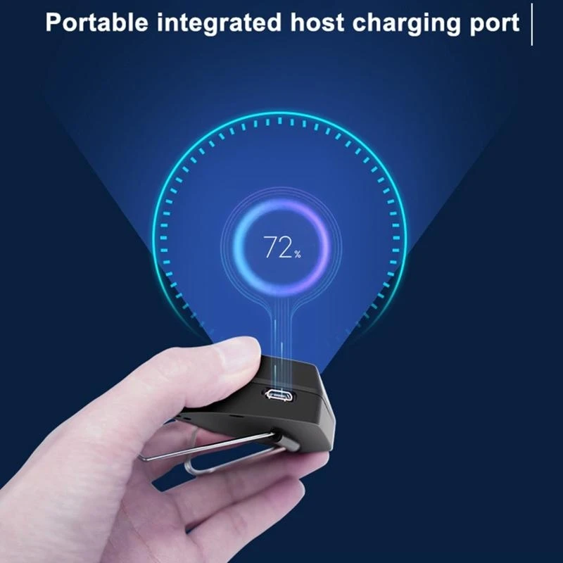 E65C Long Standby Helmet Headphone Wireless Bluetooth-compatible Headphone for Rider Helmet Communication Intercom