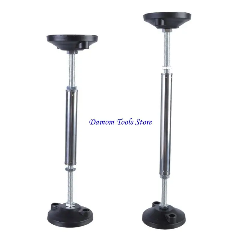 57BE Cupboard Foot Telescopic Support Rod Furniture Leg for Bathroom Repair Supports