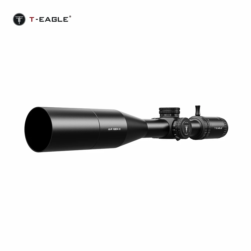 

Оптический прицел T-eagle AR Gen II 6-24x50 SF тактический для страйкбола, охоты на дальние дистанции, с боковой фокусировкой