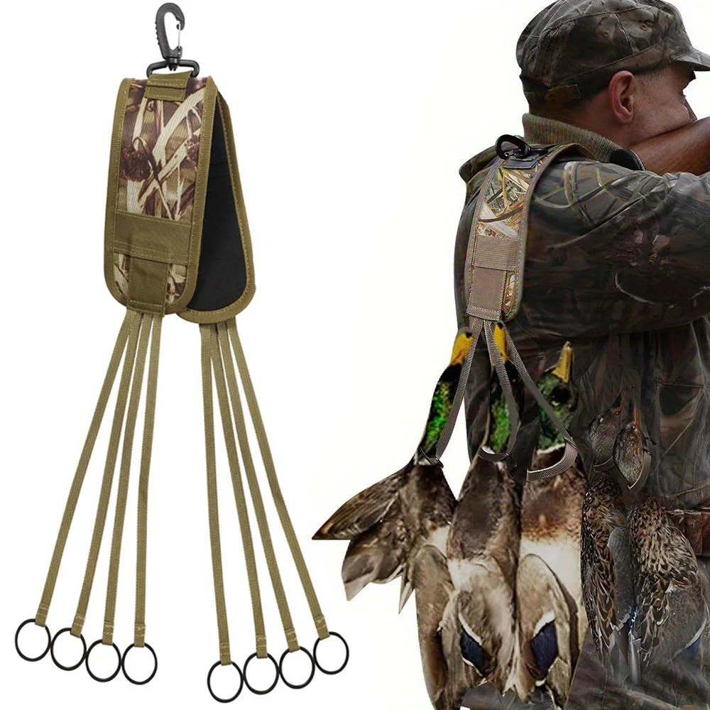 

Outdoor Portable Camouflage Hunting Duck Hunting Shoulder Strap Bolt Duck Strap