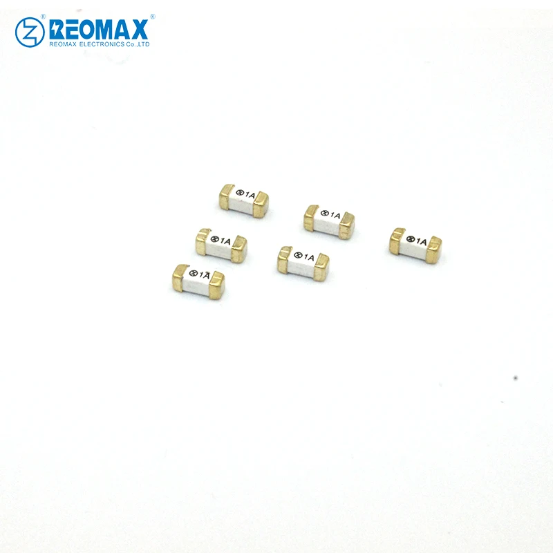 Sekring tambalan seri STS 1808 2410 6125 pukulan lambat SMD 6.1x2.6x2.6mm 16A 20A 25A 30A 40A 72V 63V