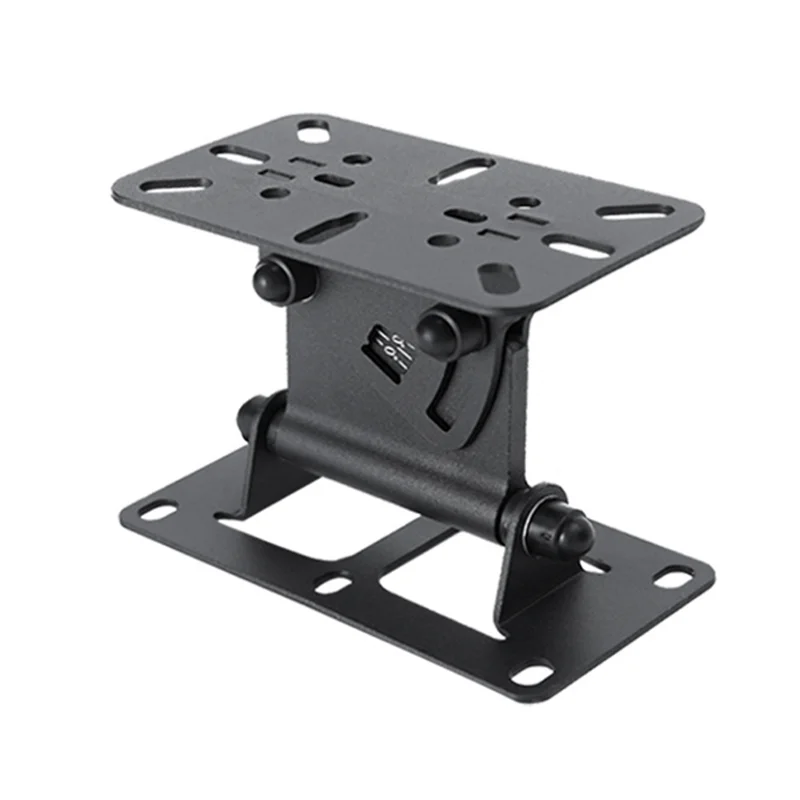 Heavy-Duty Speaker Wall Mount, Universal Adjustable With Tilt And Swivel For Bookshelf-Y47A