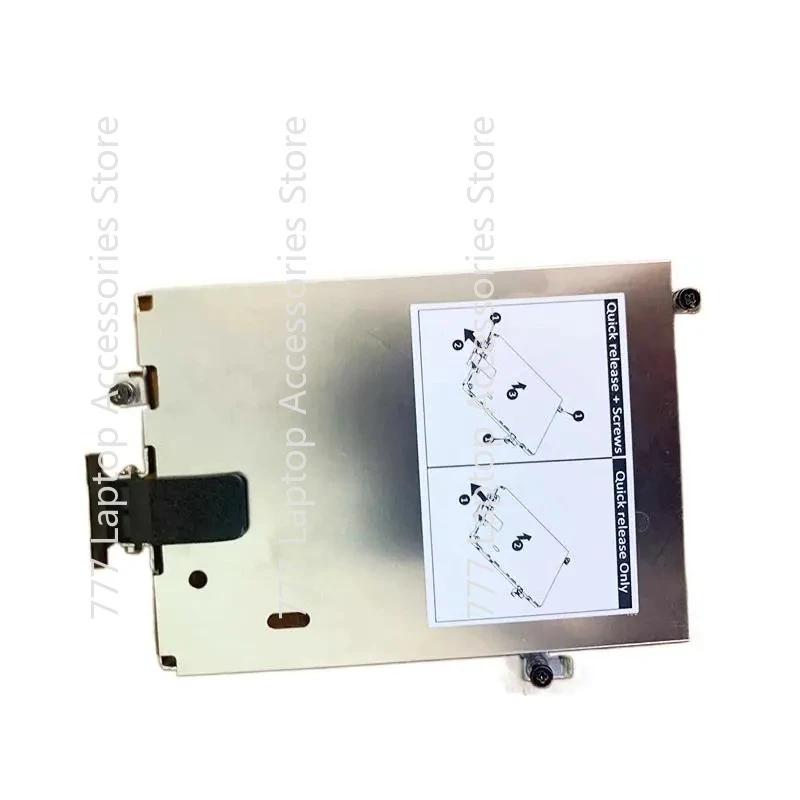 

HDD Bracket for HP Zbook 17 G5 G6 Hard Drive Brackets Bracket Base 2.5"