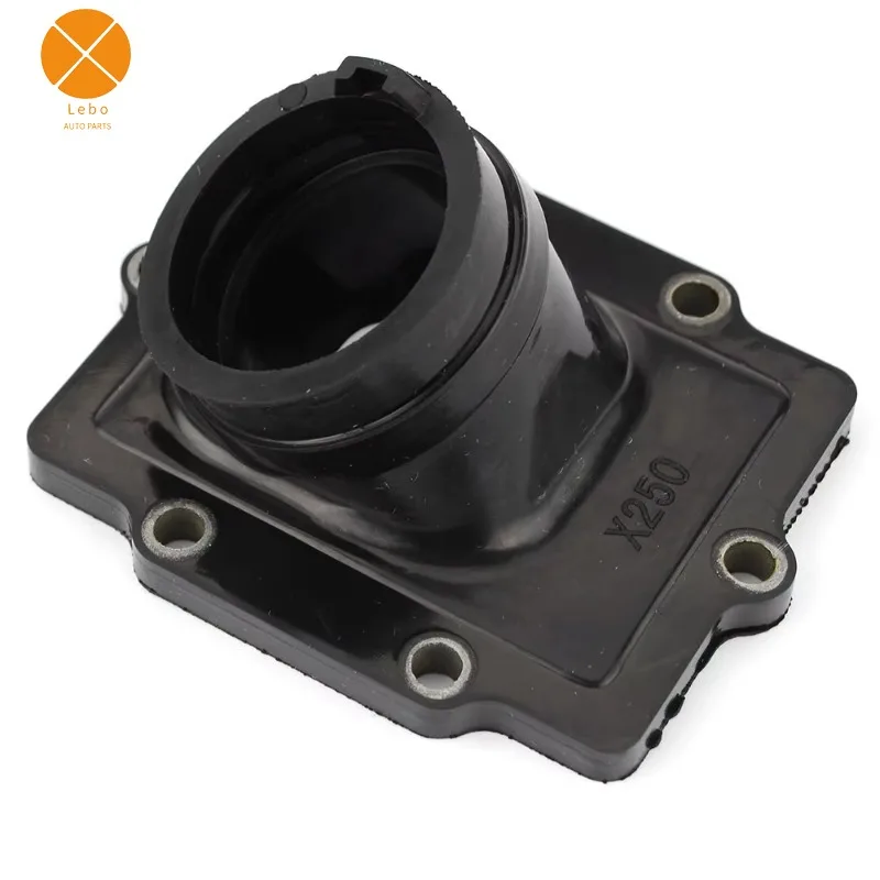 16065-1150 Motorcycle Carburetor Interface Manifoid Intake For Kawasaki KX250 KX250-E1 1987 KX 250 E1