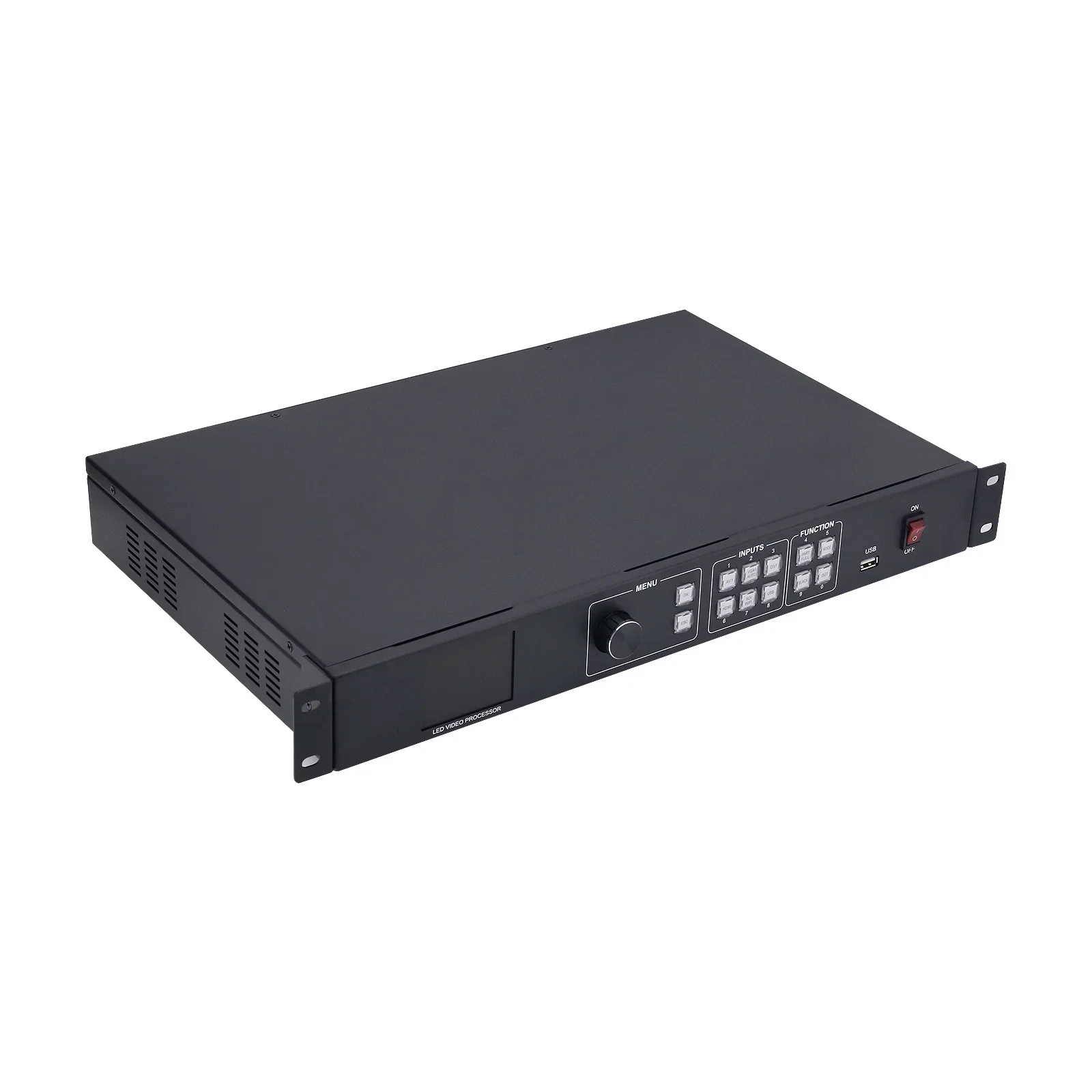 2026 TS802D + AMS-MVP300 Linsn LED Control Card and Full Color LED Video Processor for Video Wall Screen